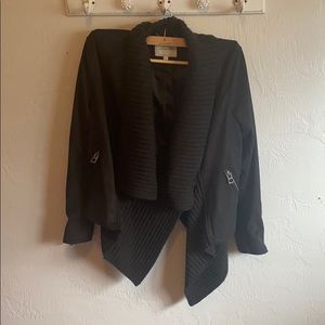 Lucky Brand Jacket, Button and Zipper details